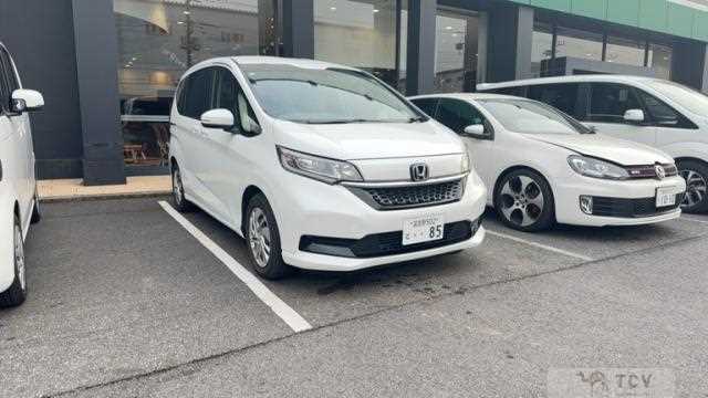 2021 Honda Freed