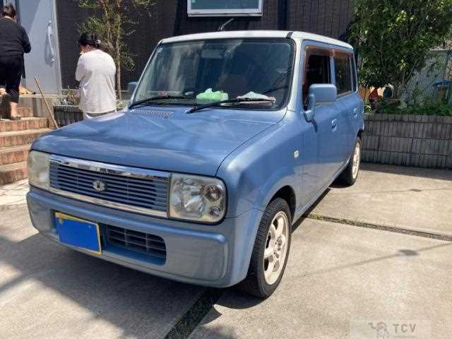 2002 Suzuki Lapin