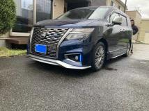2022 Nissan Elgrand