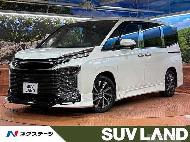 2024 Toyota Voxy