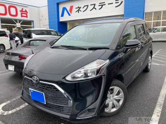 2018 Toyota Sienta