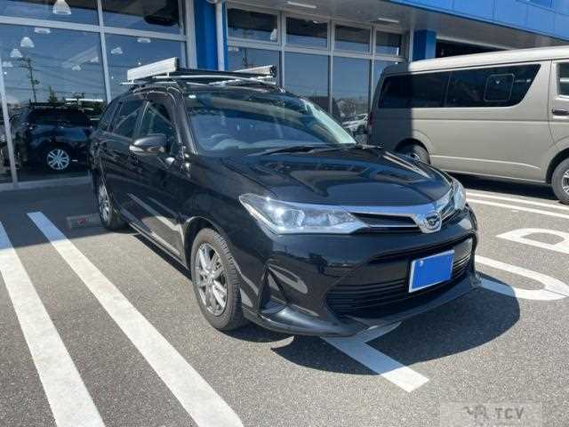 2018 Toyota Corolla Fielder