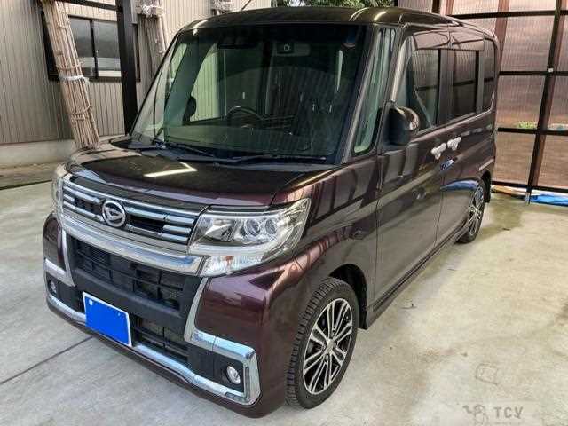 2018 Daihatsu Tanto