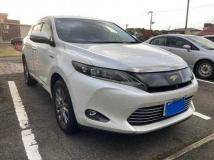 2014 Toyota Harrier Hybrid