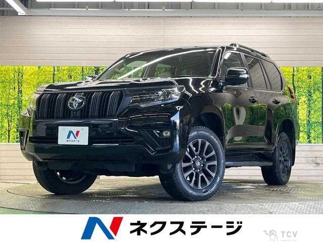 2022 Toyota Land Cruiser Prado
