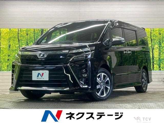 2018 Toyota Voxy