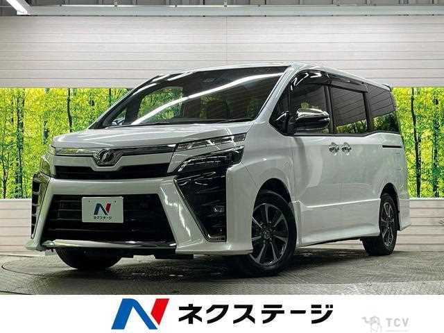 2019 Toyota Voxy