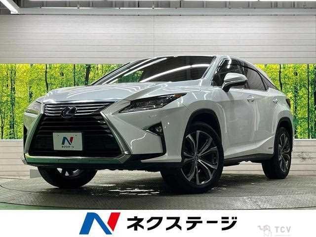 2018 Lexus RX