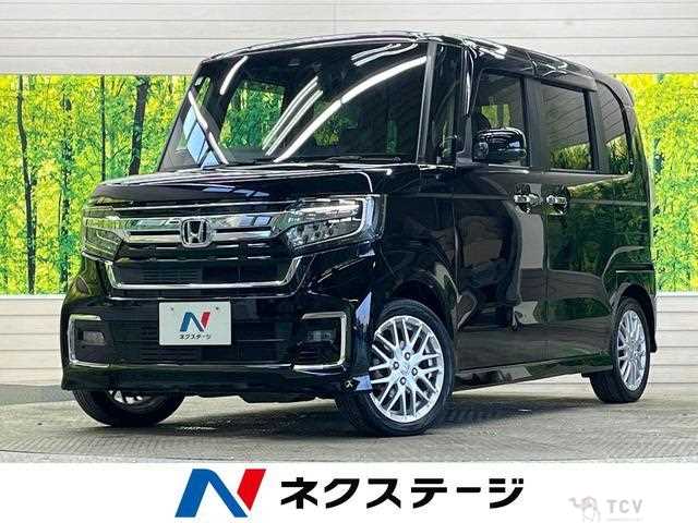 2021 Honda N BOX