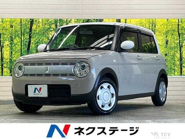 2016 Suzuki Lapin