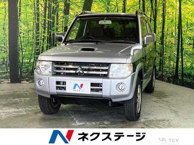 2012 Mitsubishi Pajero Mini