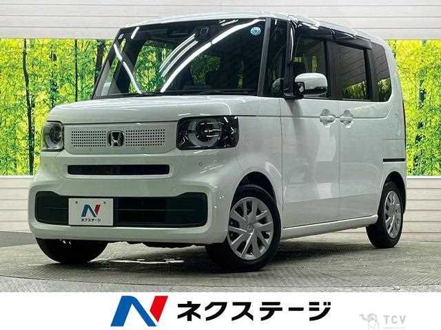 2025 Honda N BOX