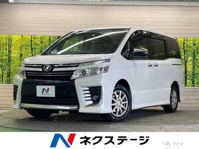 2016 Toyota Voxy