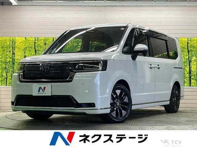 2023 Honda Step WGN