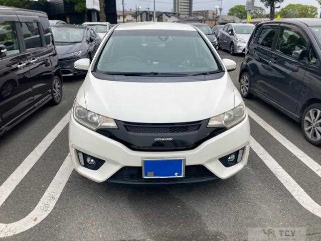2015 Honda Fit