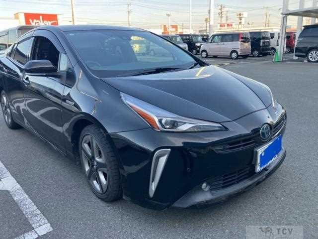 2019 Toyota Prius