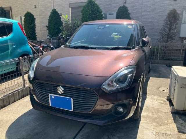 2017 Suzuki Swift