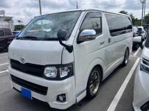2012 Toyota Hiace Van