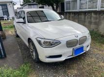 2012 BMW 1 Series