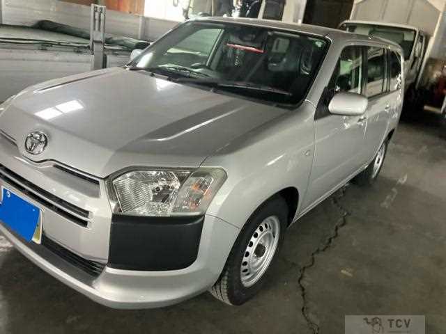 2017 Toyota Succeed Van