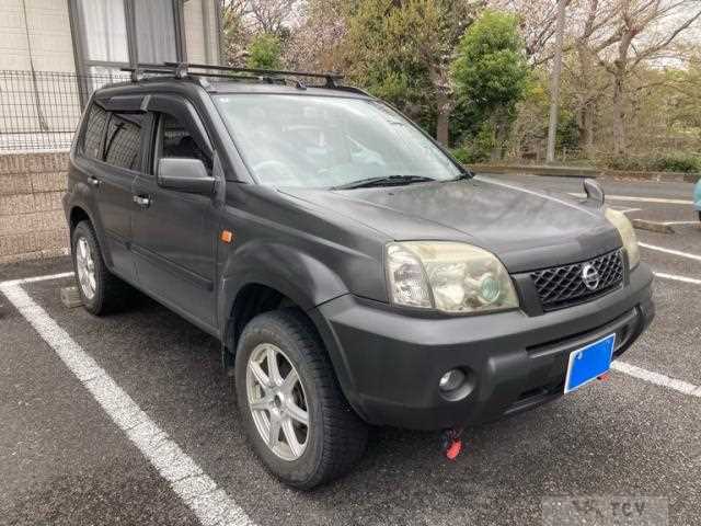 2003 Nissan X-Trail