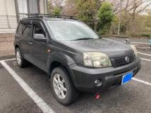 2003 Nissan X-Trail