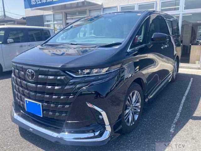 2024 Toyota Alphard G