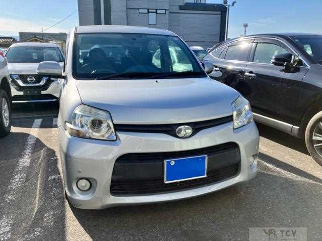 2013 Toyota Sienta