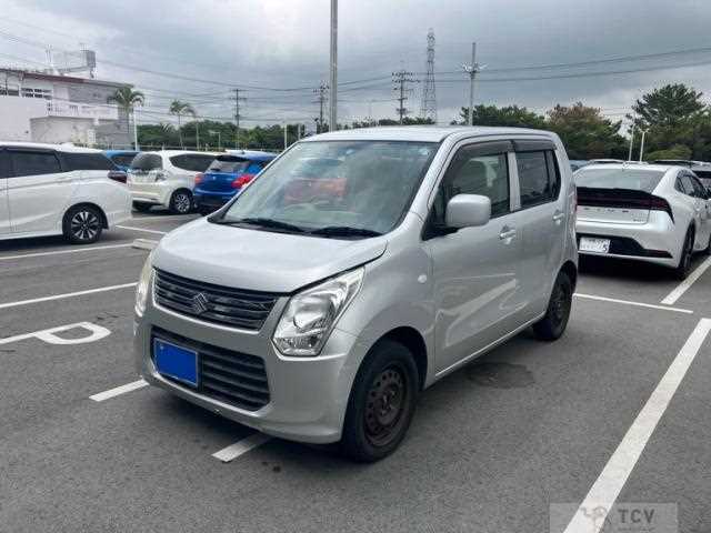 2013 Suzuki Wagon R