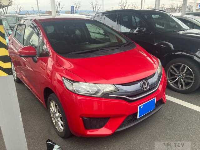 2014 Honda Fit