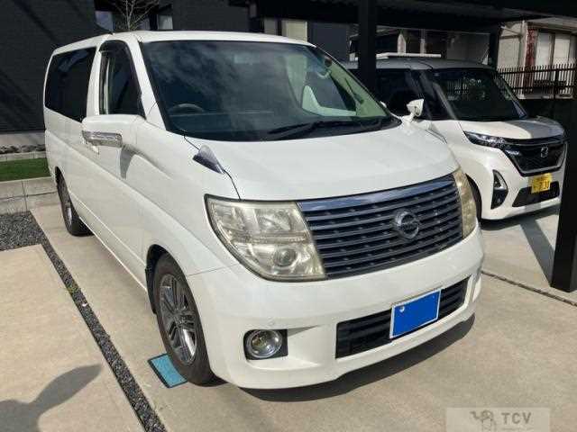 2009 Nissan Elgrand