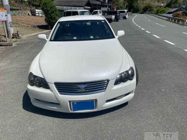 2006 Toyota Mark X
