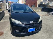 2012 Toyota Wish