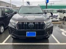 2021 Toyota Land Cruiser Prado