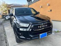2024 Toyota Hilux