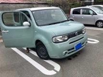2015 Nissan Cube
