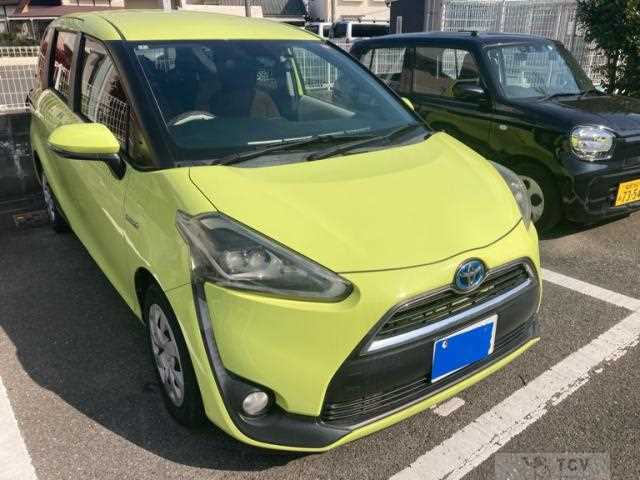 2016 Toyota Sienta