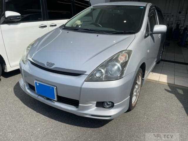 2003 Toyota Wish