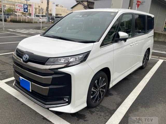 2023 Toyota Noah