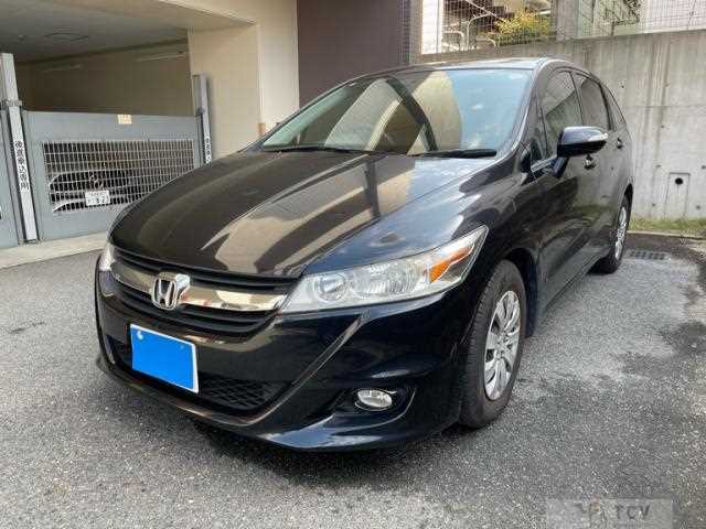 2010 Honda Stream