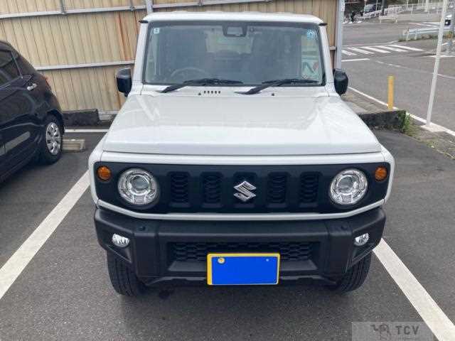 2022 Suzuki Jimny