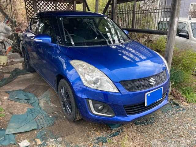 2014 Suzuki Swift
