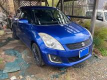 2014 Suzuki Swift