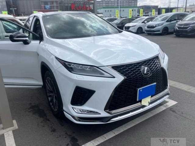 2020 Lexus RX