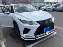 2020 Lexus RX