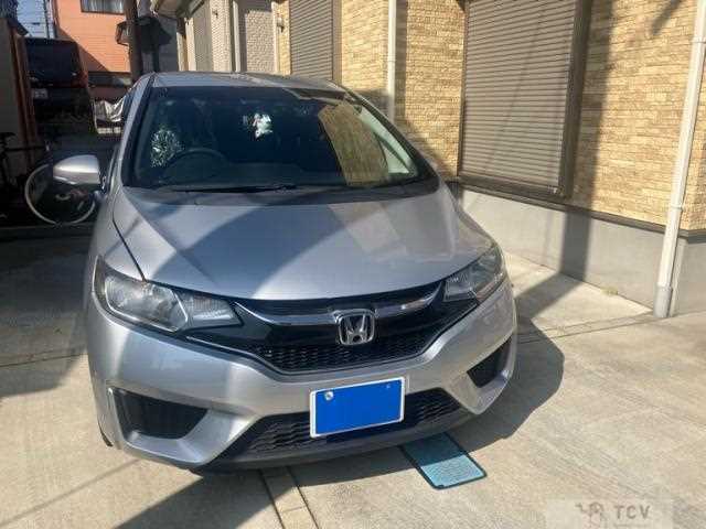 2016 Honda Fit