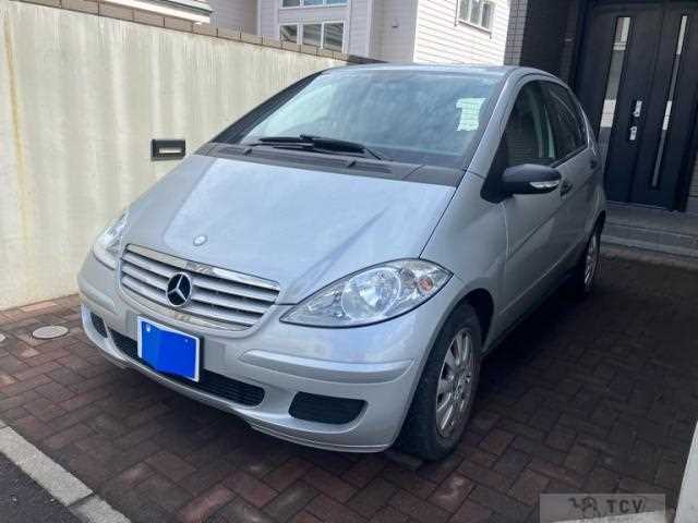 2007 Mercedes-Benz A-Class