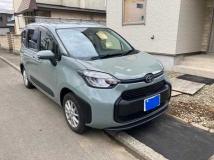 2023 Toyota Sienta