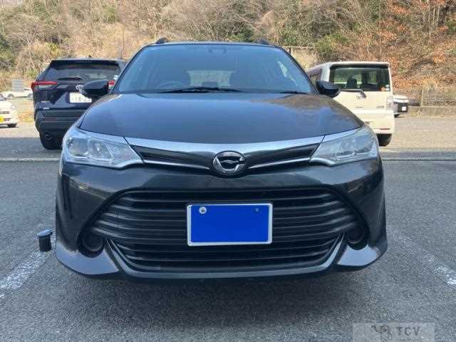 2016 Toyota Corolla Fielder