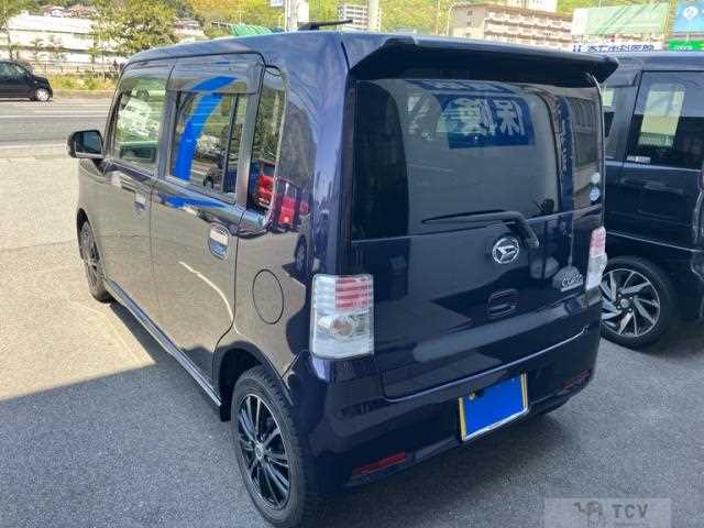 2011 Daihatsu Move Conte